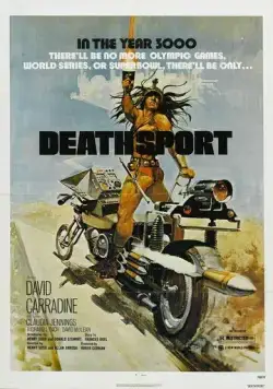 Смертельный спорт / Deathsport (1978) фильм скачать через торрент в хорошем качестве