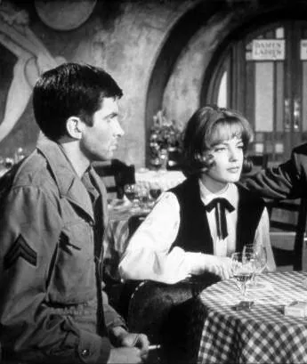 Победители (1963) через торрент бесплатно Победители (1963) фильм через торрент бесплатно