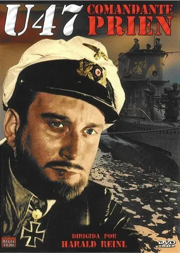 U-47. Капитан-лейтенант Прин / U47 - Kapitänleutnant Prien (1958) фильм скачать через торрент в хорошем качестве