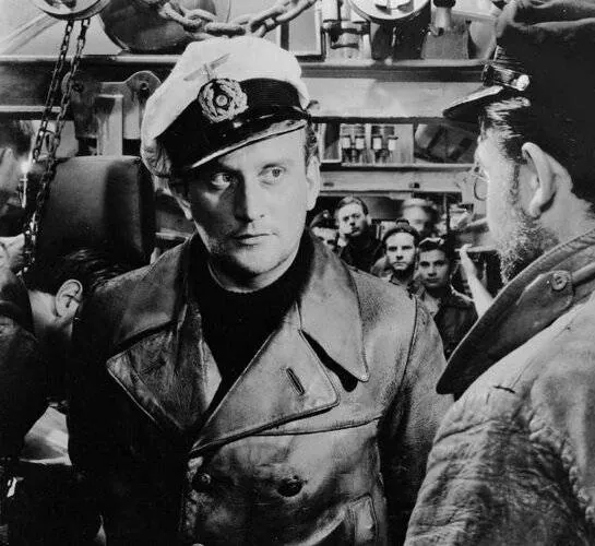 U-47. Капитан-лейтенант Прин (1958) через торрент скачать U-47. Капитан-лейтенант Прин (1958) фильм через торрент скачать