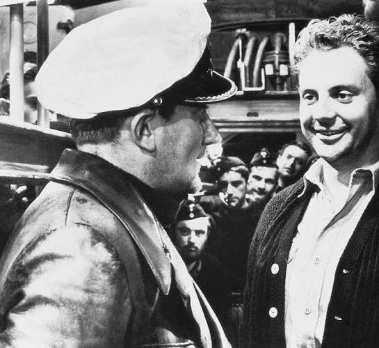 U-47. Капитан-лейтенант Прин (1958) через торрент бесплатно U-47. Капитан-лейтенант Прин (1958) фильм через торрент бесплатно