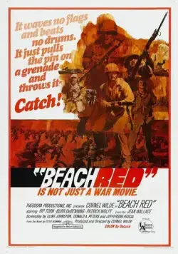 Красный берег / Beach Red (1967) фильм скачать через торрент в хорошем качестве