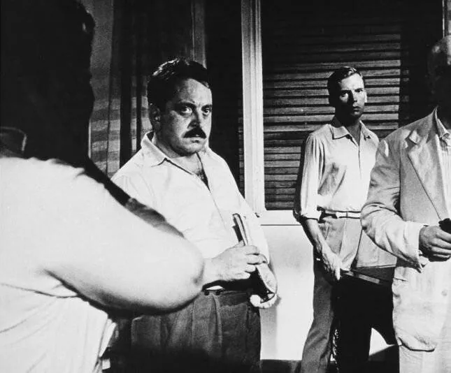 Лето насилия (1959) в хорошем качестве через торрент Лето насилия (1959) фильм в хорошем качестве через торрент