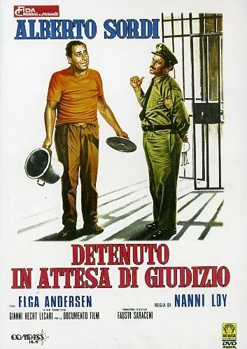 Задержанный в ожидании суда / Detenuto in attesa di giudizio (1971) фильм скачать через торрент в хорошем качестве