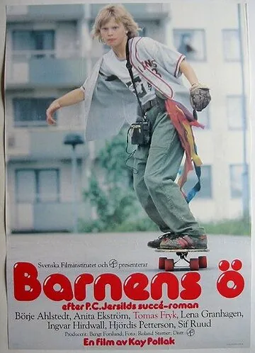 Остров детей / Barnens ö (1980) фильм скачать через торрент в хорошем качестве