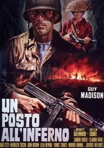 Место в аду / Un posto all'inferno (1969) фильм скачать через торрент в хорошем качестве