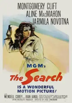 Поиск / The Search (1948) фильм скачать через торрент в хорошем качестве
