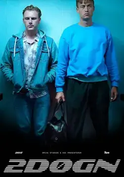 2 дня / 2 Døgn (2021) cериал скачать через торрент в хорошем качестве