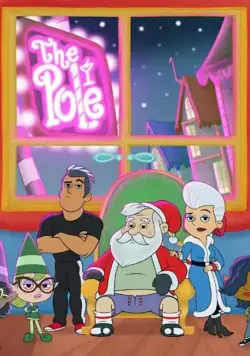 Полюс / The Pole 2021 скачать через торрент cериал мультфильм в хорошем качестве