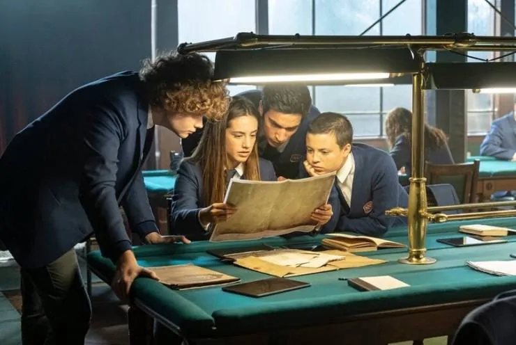 Интернат (2021) через торрент бесплатно Интернат (2021) сериал через торрент бесплатно