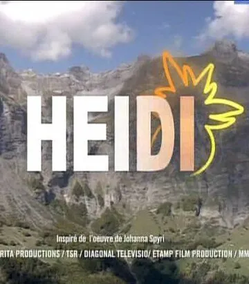 Хайди и ее друзья / Heidi, 15 (2007) cериал скачать через торрент в хорошем качестве