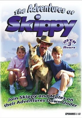 Приключения Скиппи / The Adventures of Skippy (1992) cериал скачать через торрент в хорошем качестве