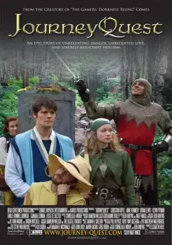 КвестоПушествие / JourneyQuest (2010) cериал скачать через торрент в хорошем качестве