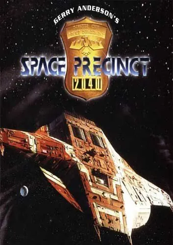 Космическая полиция / Space Precinct (1994) cериал скачать через торрент в хорошем качестве