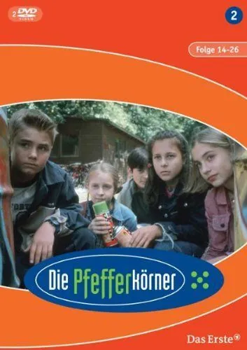 Детективы из табакерки / Die Pfefferkörner (1999) cериал скачать через торрент в хорошем качестве