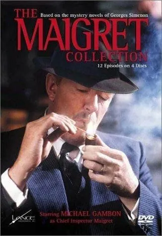 Мегрэ / Maigret (1992) cериал скачать через торрент в хорошем качестве