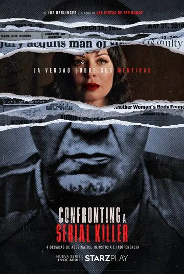Противостояние серийному убийце / Confronting a Serial Killer (2021) cериал скачать через торрент в хорошем качестве