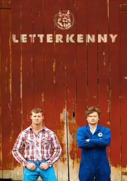 Леттеркенни / Letterkenny (2016) cериал скачать через торрент в хорошем качестве