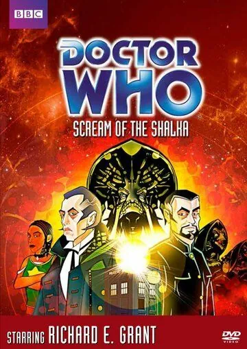 Доктор Кто: Крик Шалки / Doctor Who: Scream of the Shalka (2003) cериал мультфильм скачать через торрент в хорошем качестве
