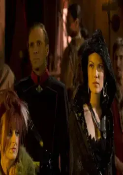 Флэш Гордон (2007) через торрент бесплатно Флэш Гордон (2007) сериал через торрент бесплатно