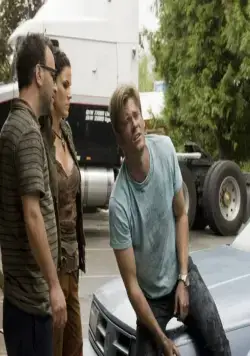 Флэш Гордон (2007) через торрент скачать Флэш Гордон (2007) сериал через торрент скачать