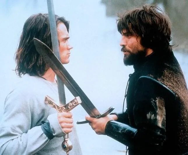 Тристан и Изольда (1998) через торрент скачать Тристан и Изольда (1998) сериал через торрент скачать