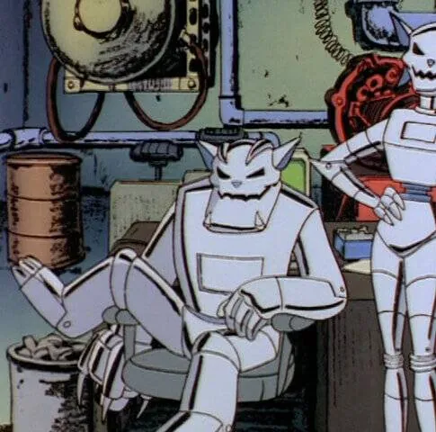 Коты быстрого реагирования (1993) через торрент скачать Коты быстрого реагирования (1993) мультфильм сериал через торрент скачать