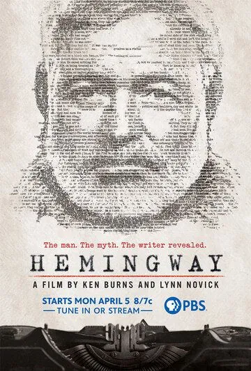 Хемингуэй / Hemingway (2021) сериал скачать через торрент в хорошем качестве