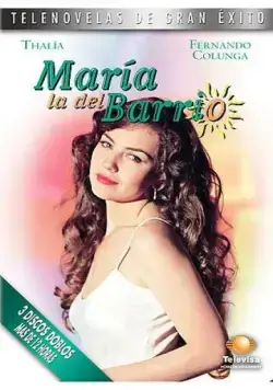 Мария из предместья / María la del barrio (1995) сериал скачать через торрент в хорошем качестве