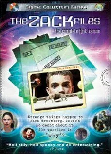 Зак и секретные материалы / The Zack Files (2000) сериал скачать через торрент в хорошем качестве