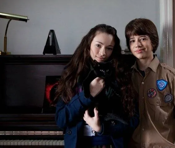 Р.Л. Стайн: Время призраков (2010) через торрент бесплатно Р.Л. Стайн: Время призраков (2010) сериал через торрент бесплатно