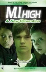 Секретные агенты / M.I. High (2007) cериал скачать через торрент в хорошем качестве