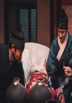 Чосонский экзорцист (2021) через торрент скачать Чосонский экзорцист (2021) сериал через торрент скачать