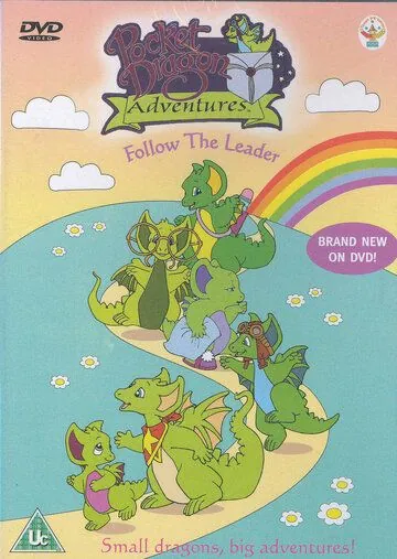Приключения карманных дракончиков / Pocket Dragon Adventures (1998) cериал мультфильм скачать через торрент в хорошем качестве