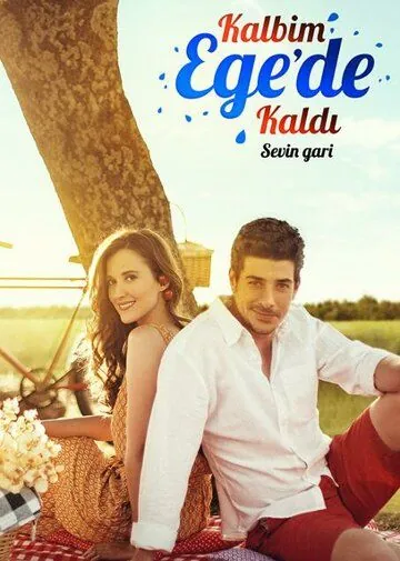Мое сердце осталось у Эгейского моря / Kalbim Ege'de Kaldi (2015) cериал скачать через торрент в хорошем качестве