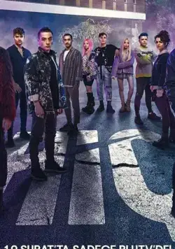 Ничто / Hiç (2021) cериал скачать через торрент в хорошем качестве