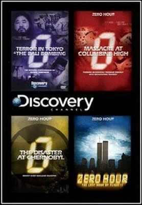 Час Икс / Zero Hour (2004) cериал скачать через торрент в хорошем качестве