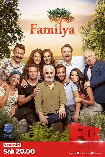 Семья / Familya (2016) cериал скачать через торрент в хорошем качестве
