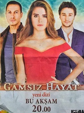 Беззаботная жизнь / Gamsiz Hayat (2015) cериал скачать через торрент в хорошем качестве
