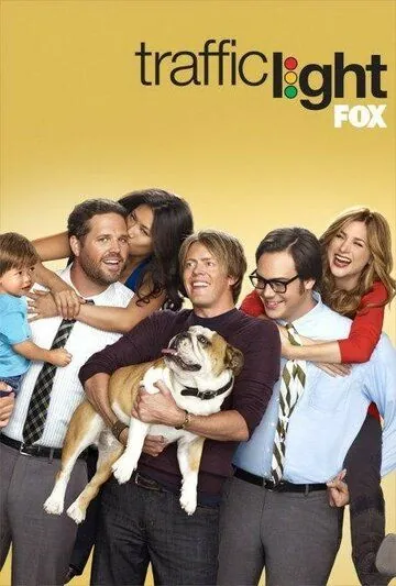 Светофор / Traffic Light (2011) cериал скачать через торрент в хорошем качестве