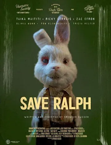 Спасите Ральфа / Save Ralph (2021) мультфильм скачать через торрент в хорошем качестве