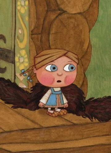 Жихарка (2006) cериал мультфильм скачать через торрент в хорошем качестве