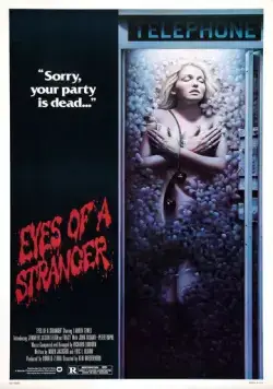 Глаза незнакомца / Eyes of a Stranger (1980) фильм скачать через торрент в хорошем качестве