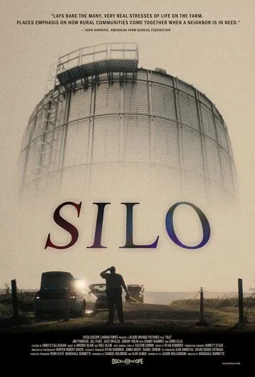 Силос / Silo (2019) фильм скачать через торрент в хорошем качестве