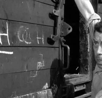 Корова и солдат (1959) через торрент скачать Корова и солдат (1959) фильм через торрент скачать