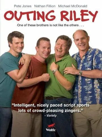 Признание Райли / Outing Riley (2004) фильм скачать через торрент в хорошем качестве