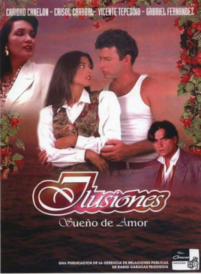 Иллюзии / Ilusiones (1995) cериал скачать через торрент в хорошем качестве