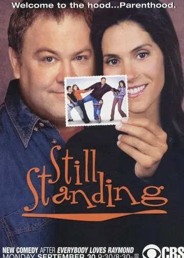 Непослушные родители / Still Standing (2002) cериал скачать через торрент в хорошем качестве
