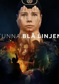 Тонкая голубая линия / Tunna blå linjen (2021) cериал скачать через торрент в хорошем качестве