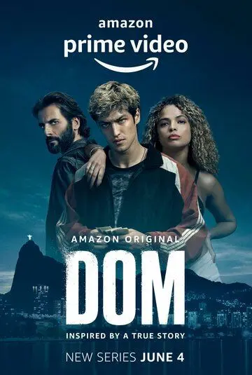 Дом / Dom (2021) cериал скачать через торрент в хорошем качестве